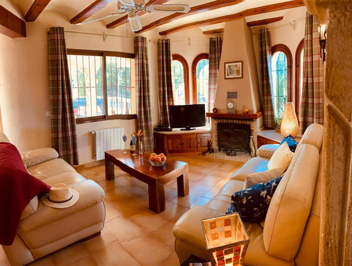 Cassandra - Beautiful Private Villa With Heated Pool Included Шабія Екстер'єр фото