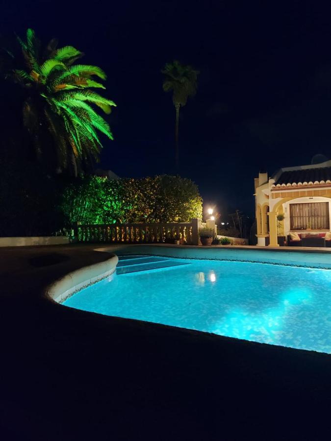 Cassandra - Beautiful Private Villa With Heated Pool Included Шабія Екстер'єр фото