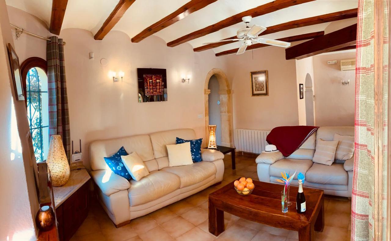 Cassandra - Beautiful Private Villa With Heated Pool Included Шабія Екстер'єр фото
